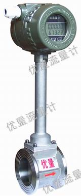 渦街流量計圖