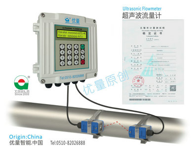 超聲波流量計(jì)接線(xiàn)圖